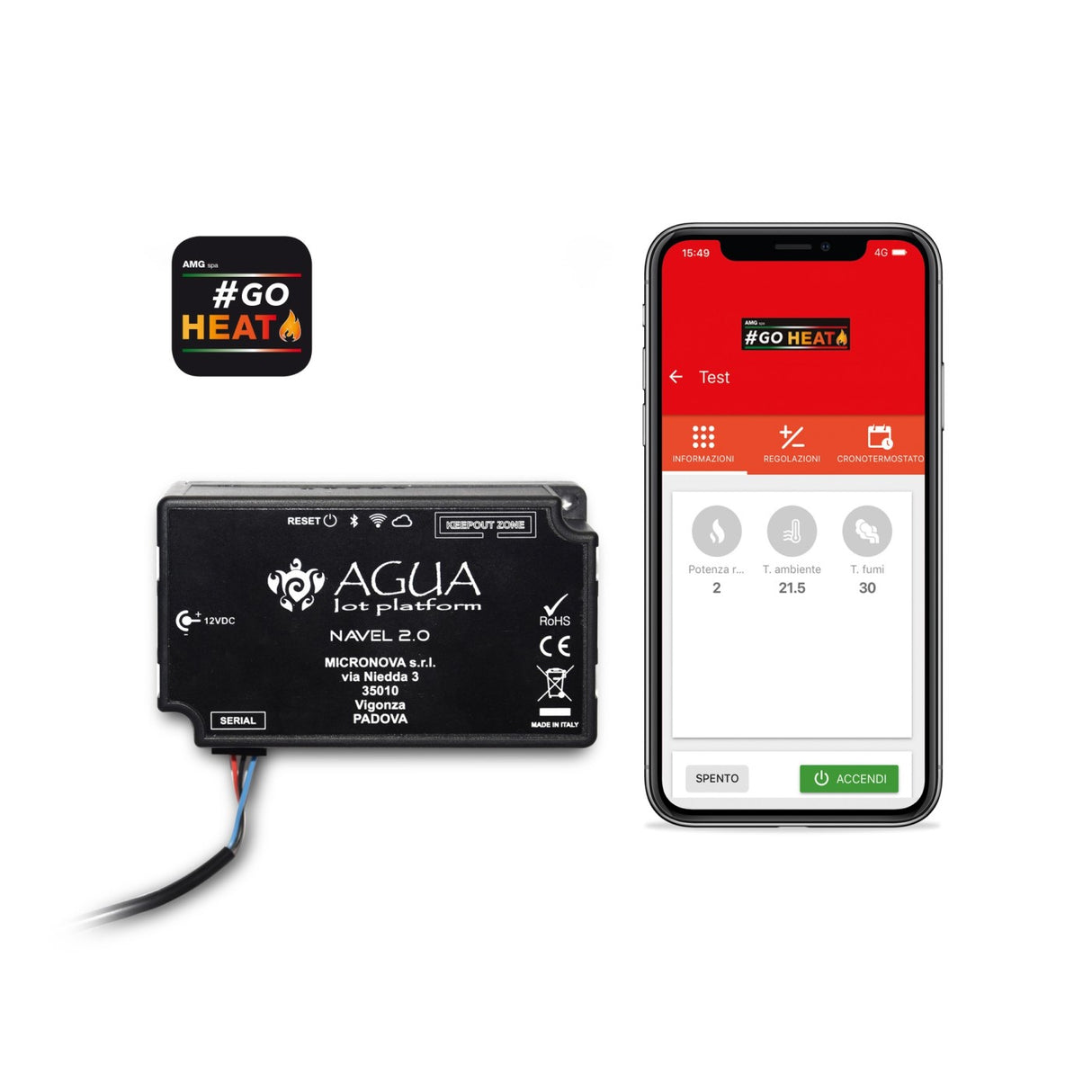 kalor kit wi fi kalor agua 4790174