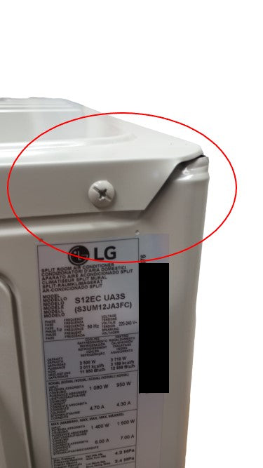 lg area occasioni condizionatore lg libero smart 12000 btu s12ec nsjs r 32 wi fi integrato