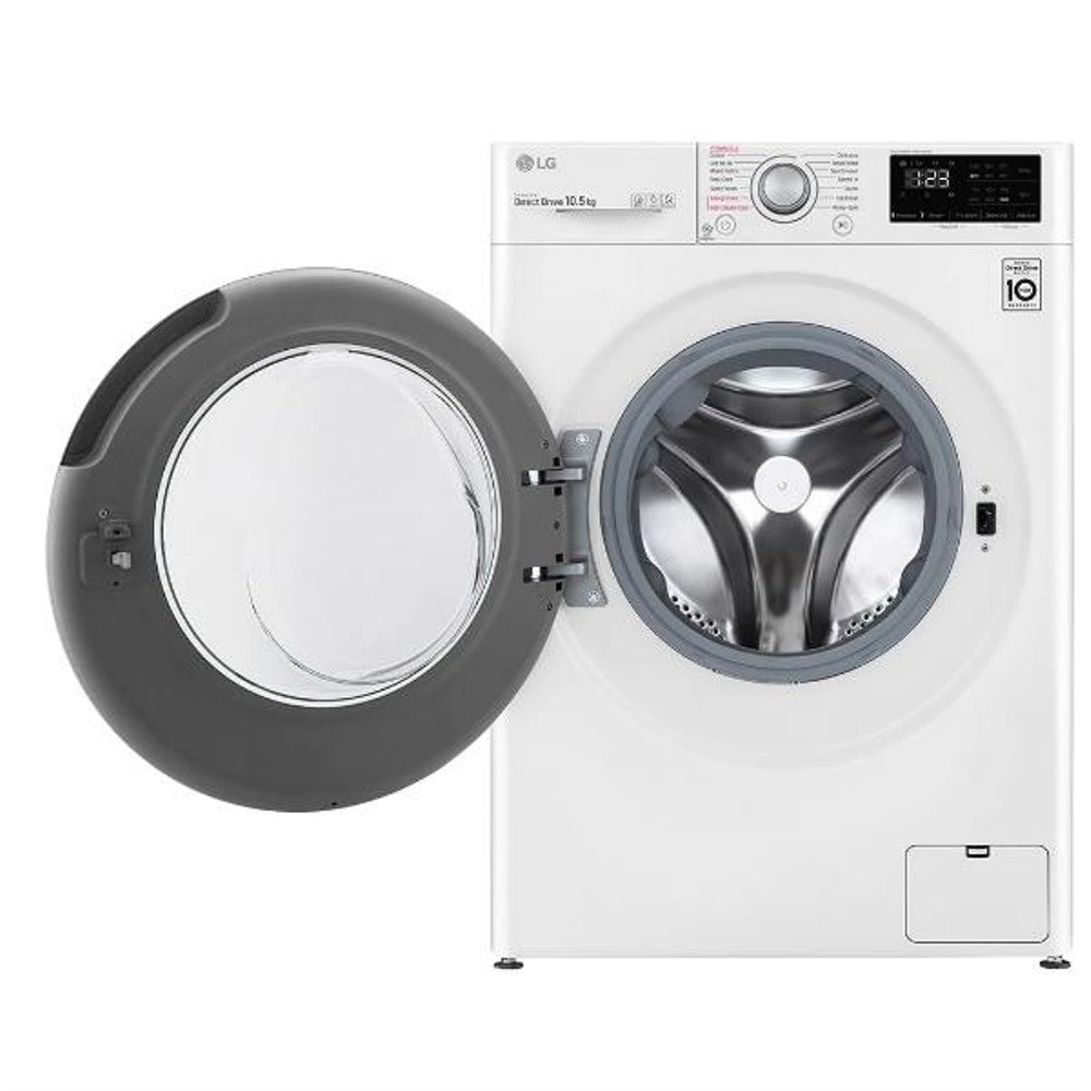 lg lavatrice a carica frontale lg 105 kg f4wv310s4e aidd 1400 giri classe b ean 8806091116116