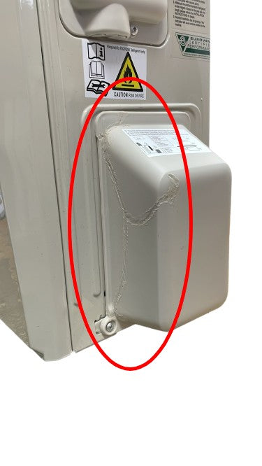 midea area occasioni climatizzatore condizionatore midea inverter serie evolution 12000 btu msagxbu 12hrdn8 r 32 wi fi optional classe aa 4