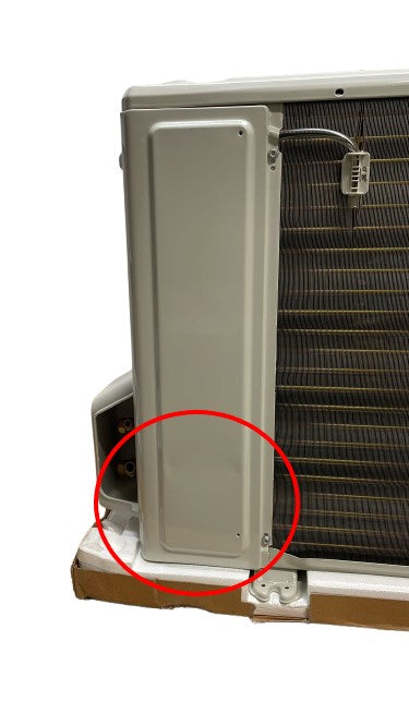 midea area occasioni climatizzatore condizionatore midea inverter serie xtreme 9000 btu r 32 a wi fi integrato extreme msagbu 09hrfn8 novita extreme