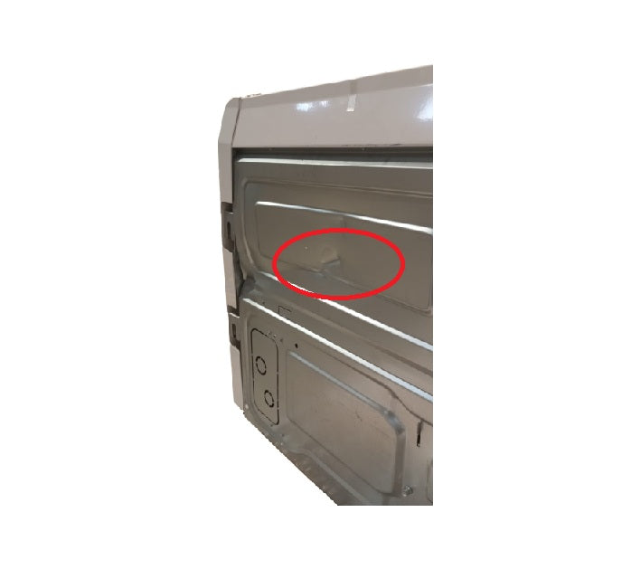 midea area occasioni solo unita interna climatizzatore soffittopavimento midea 18000 btu mued 52