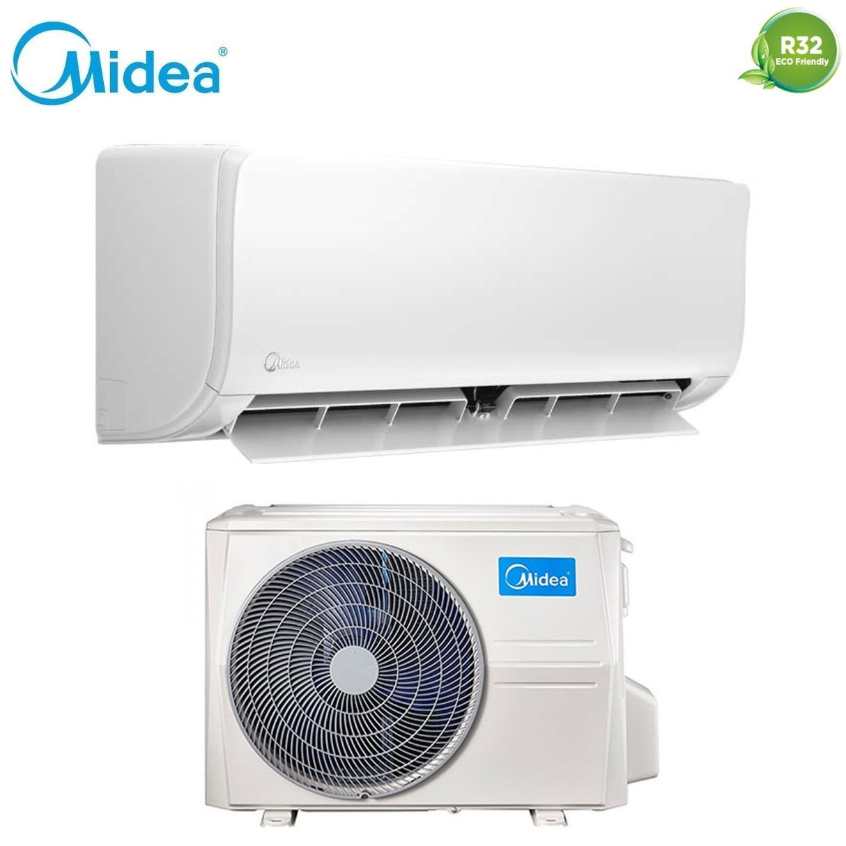 midea climatizzatore condizionatore midea inverter serie xtreme pro green 9000 btu msagbu 09hrfn8gr r 32 wi fi integrato