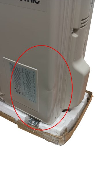 mitsubishi electric area occasioni 2277 climatizzatore condizionatore mitsubishi electric inverter serie dw 12000 btu msz dw35vf r 32 wi fi optional