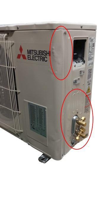 mitsubishi electric area occasioni 2304 climatizzatore condizionatore mitsubishi electric inverter serie smart msz hr 12000 btu msz hr35vf r 32 wi fi optional classe aa