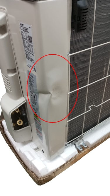 mitsubishi electric area occasioni 2324 climatizzatore condizionatore mitsubishi electric inverter serie smart msz hr 18000 btu msz hr50vf r 32 wi fi optional classe aa