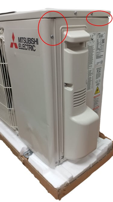 mitsubishi electric area occasioni 2605 climatizzatore condizionatore mitsubishi electric inverter linea plus serie msz ay 12000 btu msz ay35vgkp r 32 wi fi integrato aa
