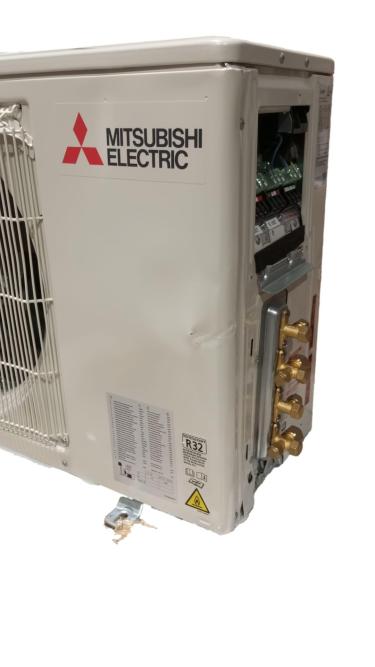 mitsubishi electric area occasioni 2885 unita esterna multisplit mitsubishi electric mxz 2f53vf dual split r 32