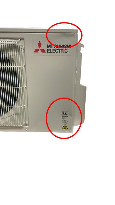 mitsubishi electric area occasioni climatizzatore condizionatore mitsubishi electric dual split inverter linea plus serie msz ay 912 con mxz 2f53vf r 32 wi fi integrato 900012002