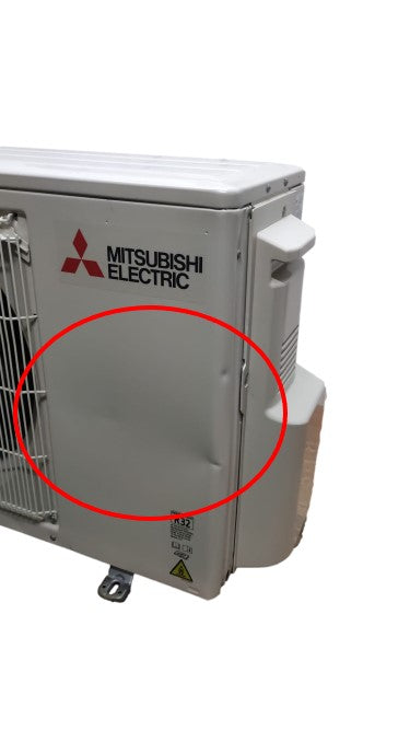 mitsubishi electric area occasioni climatizzatore condizionatore mitsubishi electric dual split inverter serie smart msz hr 99 con mxz 2ha50vf r 32 wi fi optional 90009001