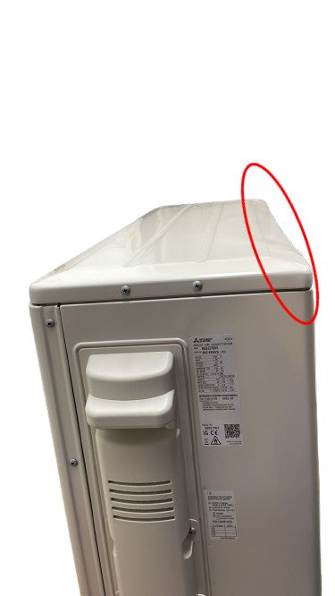 mitsubishi electric area occasioni climatizzatore condizionatore mitsubishi electric inverter kirigamine zen white 18000 btu msz ef50vgkw r 32 wi fi integrato bianco