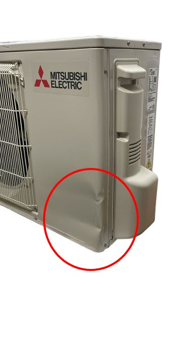 mitsubishi electric area occasioni climatizzatore condizionatore mitsubishi electric inverter linea plus serie msz ay 9000 btu msz ay25vgkp r 32 wi fi integrato aa