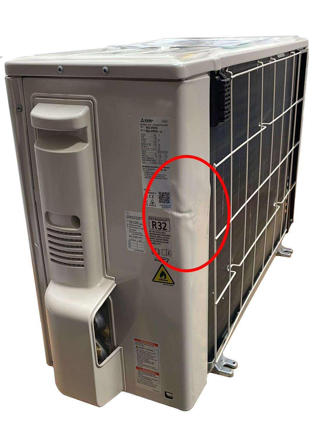 mitsubishi electric area occasioni climatizzatore condizionatore mitsubishi electric inverter linea plus serie msz ay ap 12000 btu msz ay35vgkp muz ap35vg r 32 wi fi integrato