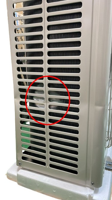 mitsubishi electric area occasioni climatizzatore condizionatore mitsubishi electric inverter pavimento mfz kt50 18000 btu gas r 32 wi fi optional 1