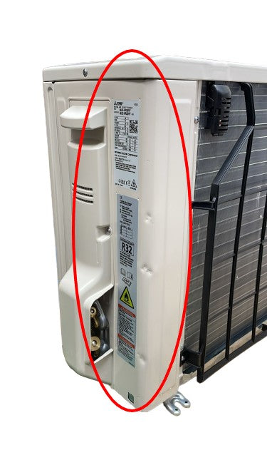 mitsubishi electric area occasioni climatizzatore condizionatore mitsubishi electric inverter serie smart msz hr 12000 btu msz hr35vf r 32 wi fi optional classe aa 43