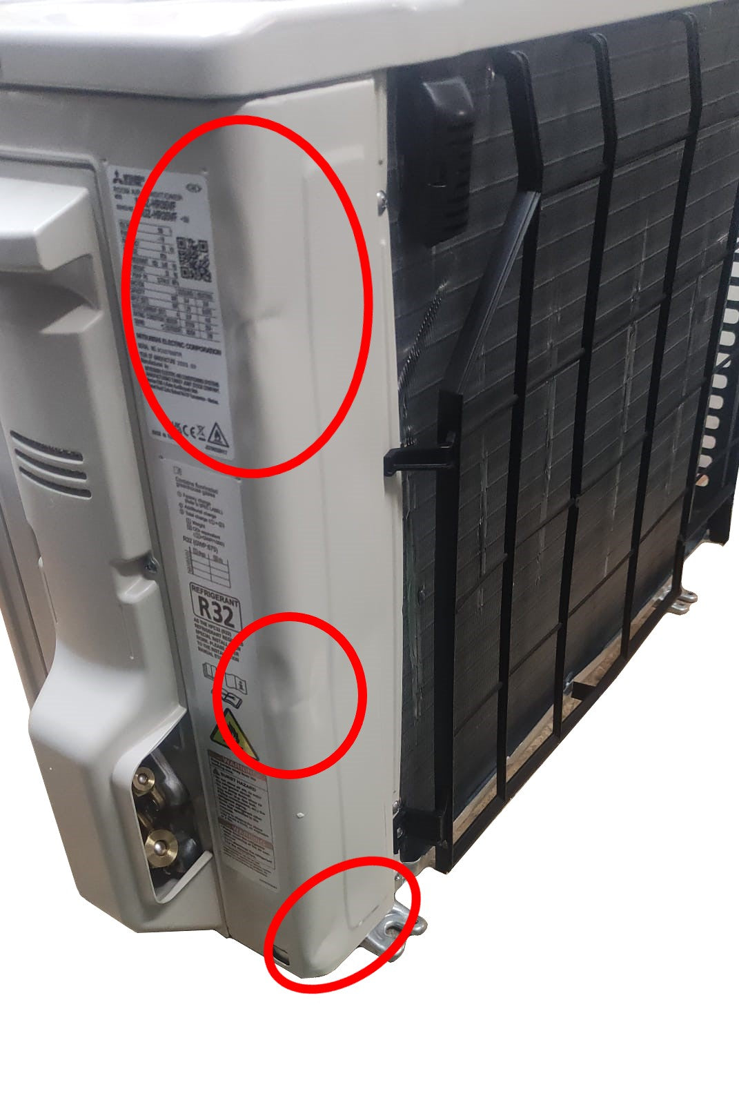 mitsubishi electric area occasioni climatizzatore condizionatore mitsubishi electric inverter serie smart msz hr 12000 btu msz hr35vf r 32 wi fi optional classe aa 25