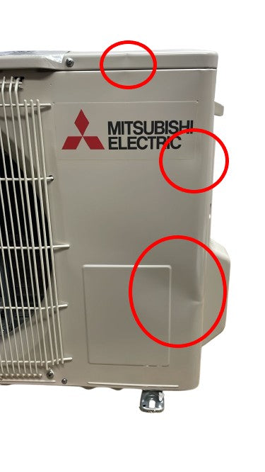 mitsubishi electric area occasioni climatizzatore condizionatore mitsubishi electric inverter serie smart msz hr 12000 btu msz hr35vf r 32 wi fi optional classe aa