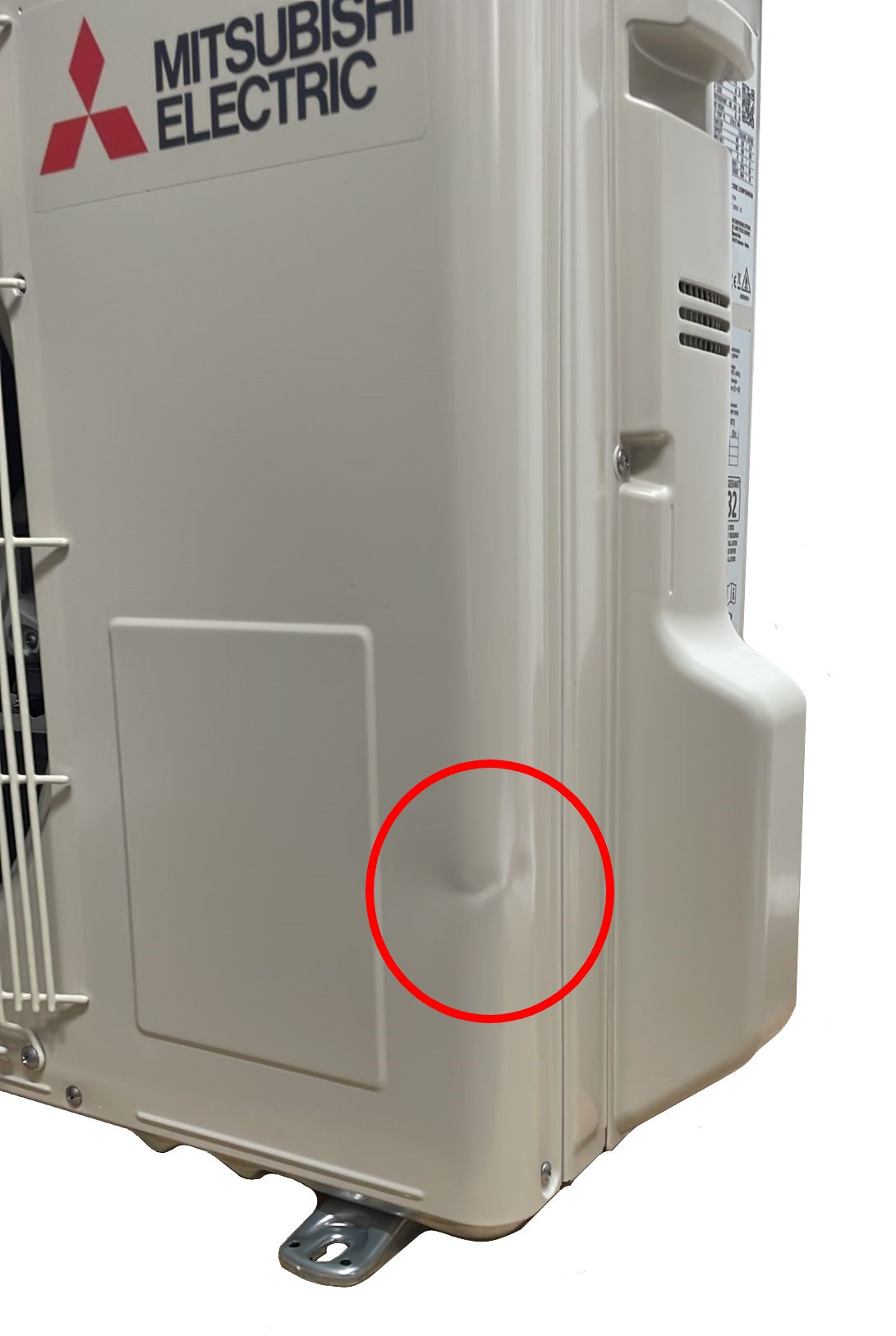 mitsubishi electric area occasioni climatizzatore condizionatore mitsubishi electric inverter serie smart msz hr 9000 btu msz hr25vf r 32 wi fi optional classe aa 9