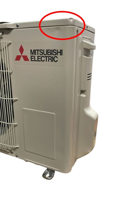 mitsubishi electric area occasioni climatizzatore condizionatore mitsubishi electric inverter serie smart msz hr 9000 btu msz hr25vf r 32 wi fi optional classe aa 27