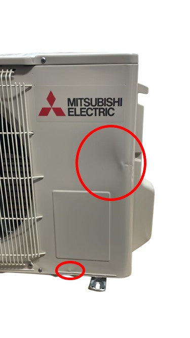 mitsubishi electric area occasioni climatizzatore condizionatore mitsubishi electric inverter serie smart msz hr 9000 btu msz hr25vf r 32 wi fi optional classe aa 23