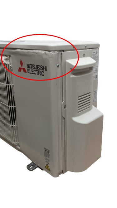 mitsubishi electric area occasioni unita esterna mitsubishi electric motore multisplit 2f42vf dual split r 33