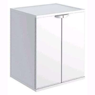 mobile coprilavatrice resina cm.66x68x88h bianco ean 8006444009366
