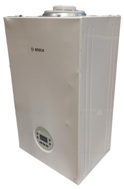 nessuno area occasioni 5122 caldaia a condensazione junkers bosch condens 1200 w gc1200w 2424 c 23 metano con kit scarico fumi