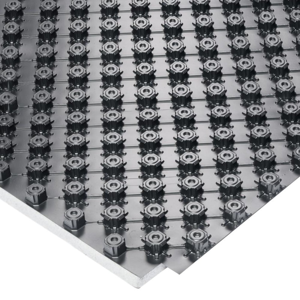onecalor pannello per impianti radianti a pavimento onecalor format noppe graf 55 da 570 m