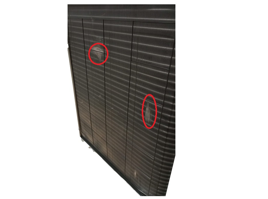 panasonic area occasioni 2957 condizionatore dual split panasonic etherea white 918 con cu 3z52tbe r 32 wi fi integrato