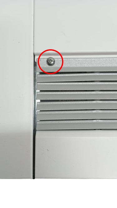 riello area occasioni ventilconvettore fan coil riello design inverter 21 b con motore brushless con pannello di comando a bordo 2