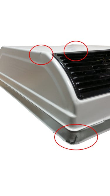 robur area occasioni 2257 radiatore a gas stufa robur modello supercromo 3001 metano