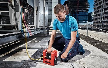 rothenberger rothenberger pompa per vuoto roairvac r32 1.5 42lmin 1000002399