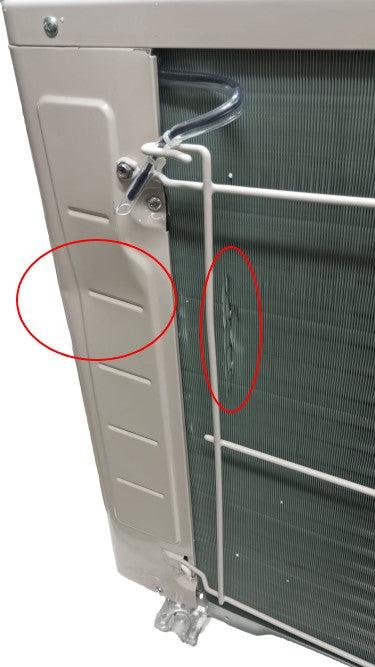 samsung area occasioni 2438 unita esterna samsung motore multisplit aj040txj2kg dual split r 32