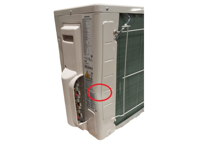 samsung area occasioni 2816 condizionatore dual split samsung windfree elite s2 99 con aj050txj2kg r 32 wi fi integrato