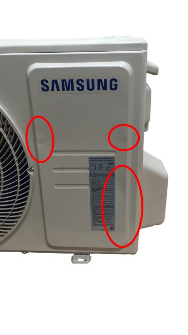 samsung area occasioni climatizzatore condizionatore inverter samsung serie ar35 maldives 12000 btu f ar12art r 32 ar12txhqasi classe aa