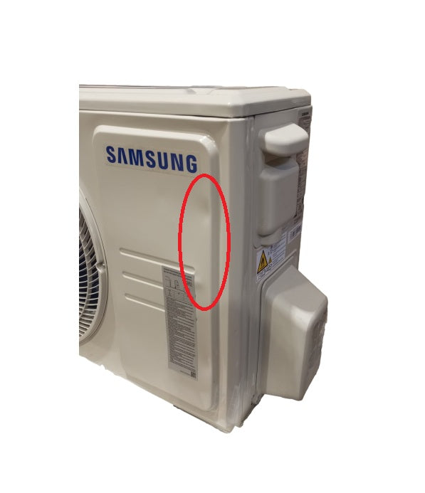 samsung area occasioni condizionatore samsung ar35 maldives 9000 btu f ar09art r 32 ar09txhqasi