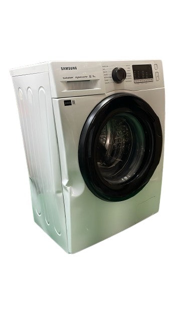 samsung area occasioni lavatrice a carico frontale samsung 8 kg ww80agas21aeet crystal clean slim classe e 1200 giri a85xl60xp45 vapore igienizzante ecobubble