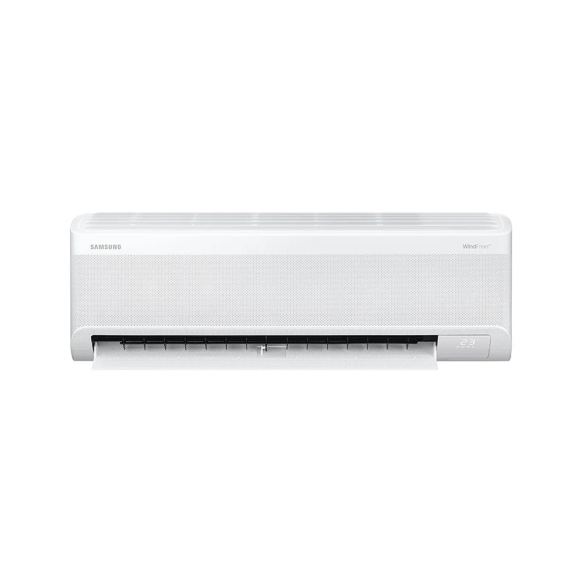 samsung climatizzatore condizionatore dual split inverter samsung serie windfree avant 90009000 btu con aj050txj2kgeu a wi fi 99 r 32 novita ean 8059657010278