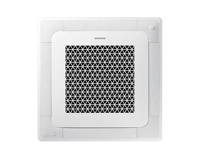 samsung condizionatore a cassetta 4 vie samsung windfree 36000 btu ac100rn4dkg trifase r 32 wi fi optional con pannello ean 8059657088116