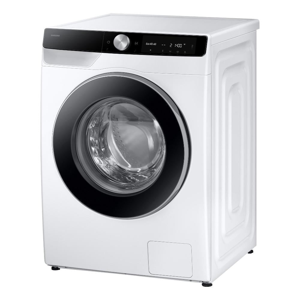 samsung lavatrice a carica frontale samsung ww11dg6b85lk 11kg serie 6400d classe a 1400 giri a85xl60xp60 ai control ecodosatore ai energy mode ean 8806095539850