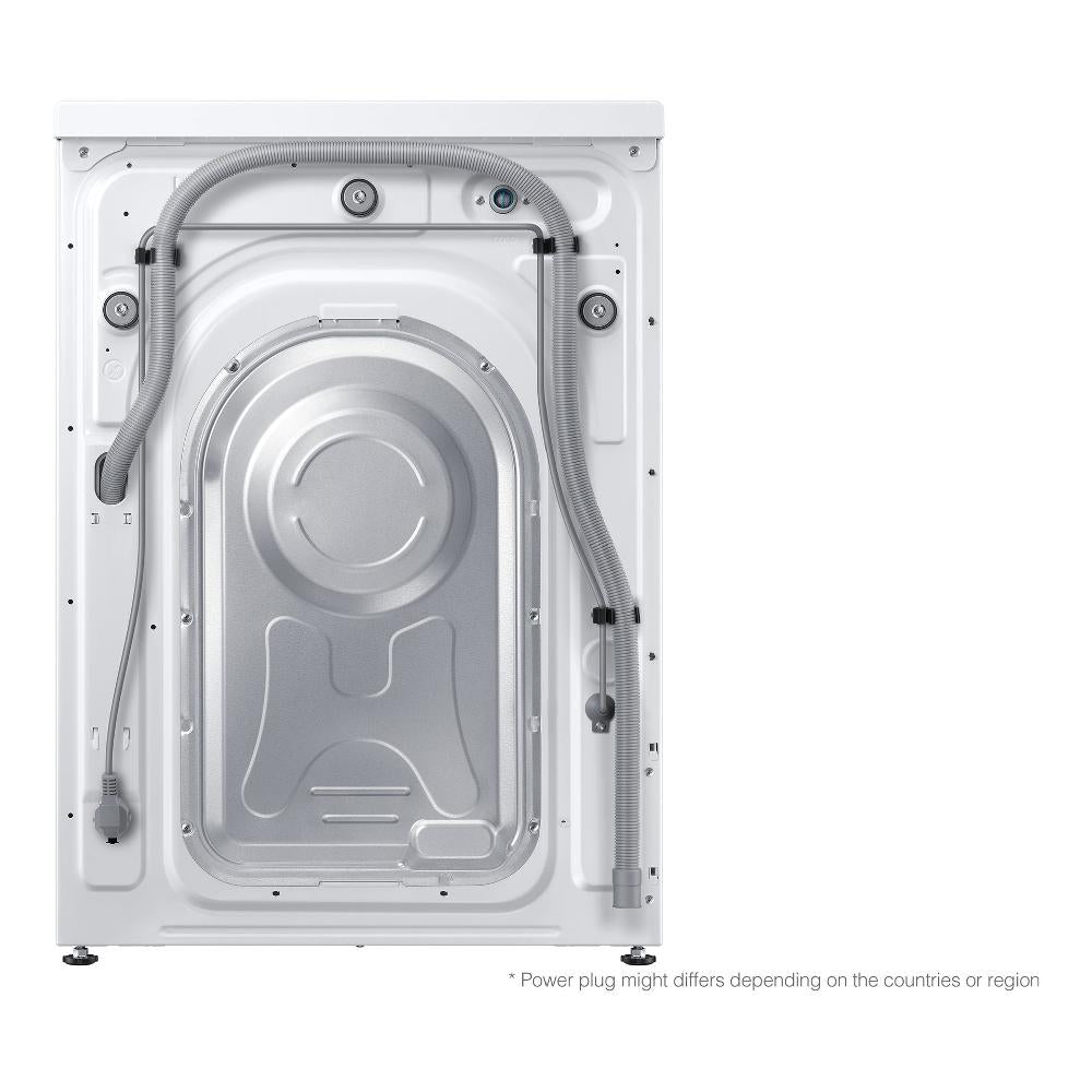 samsung lavatrice a carico frontale samsung 9 kg ww90ta046at crystal clean classe a 1400 giri a85xl60xp55 vapore igienizzante ecolavaggio ean 8806090603570