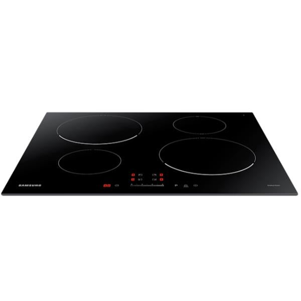 samsung piano ad induzione samsung nz64t3707ak 4 fuochi l59xp52 vetro nero slide touch control ean 8806090092190