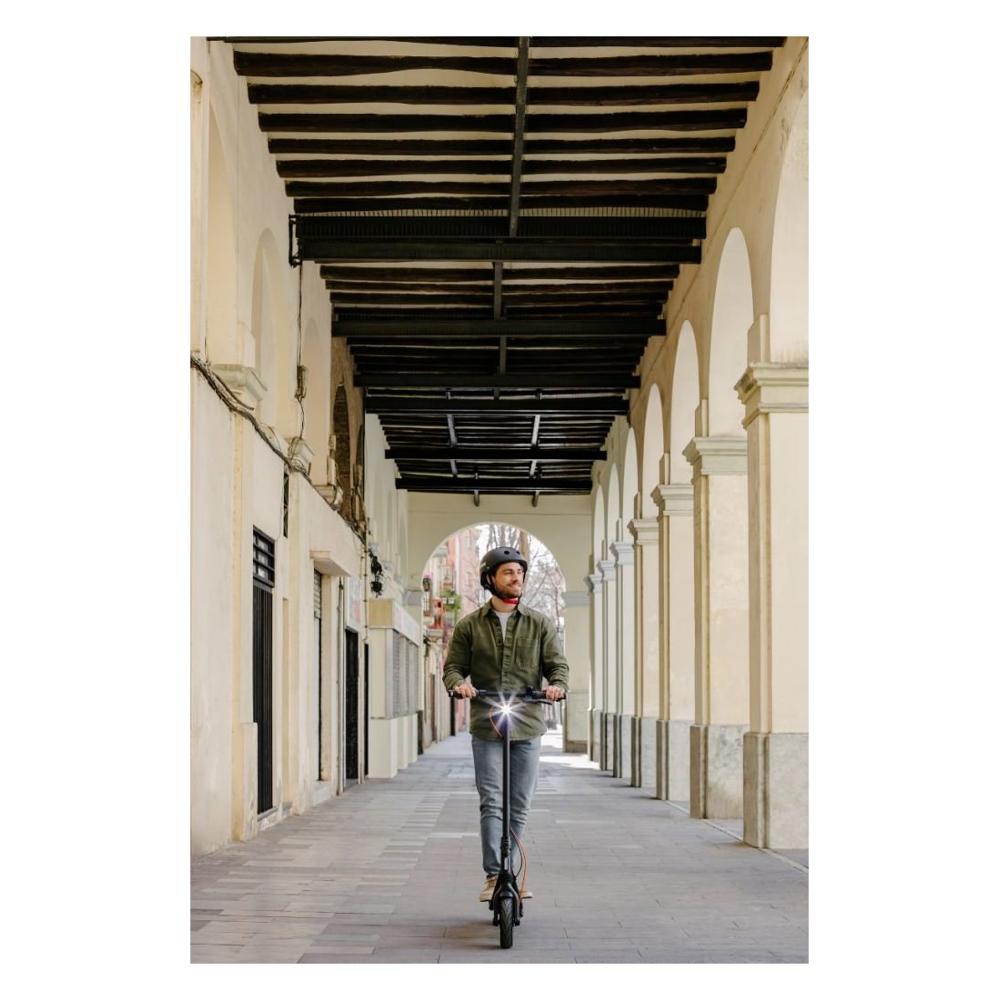 segway monopattino elettrico segway ninebot f2 pro kickscooter powered 36v 450w nero aa 05 1203 0001 ean 8720254406480