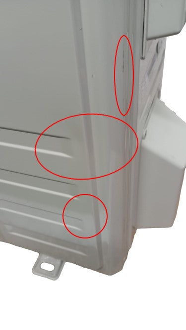 tcl area occasioni 2454 climatizzatore condizionatore tcl inverter serie elite f2 18000 btu sn18f2s0 r 32 wi fi integrato classe aa