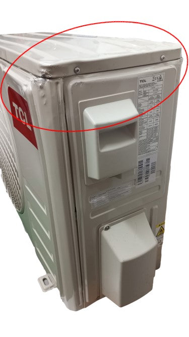 tcl area occasioni 2474 climatizzatore condizionatore tcl inverter serie elite f2 18000 btu sn18f2s0 r 32 wi fi integrato classe aa