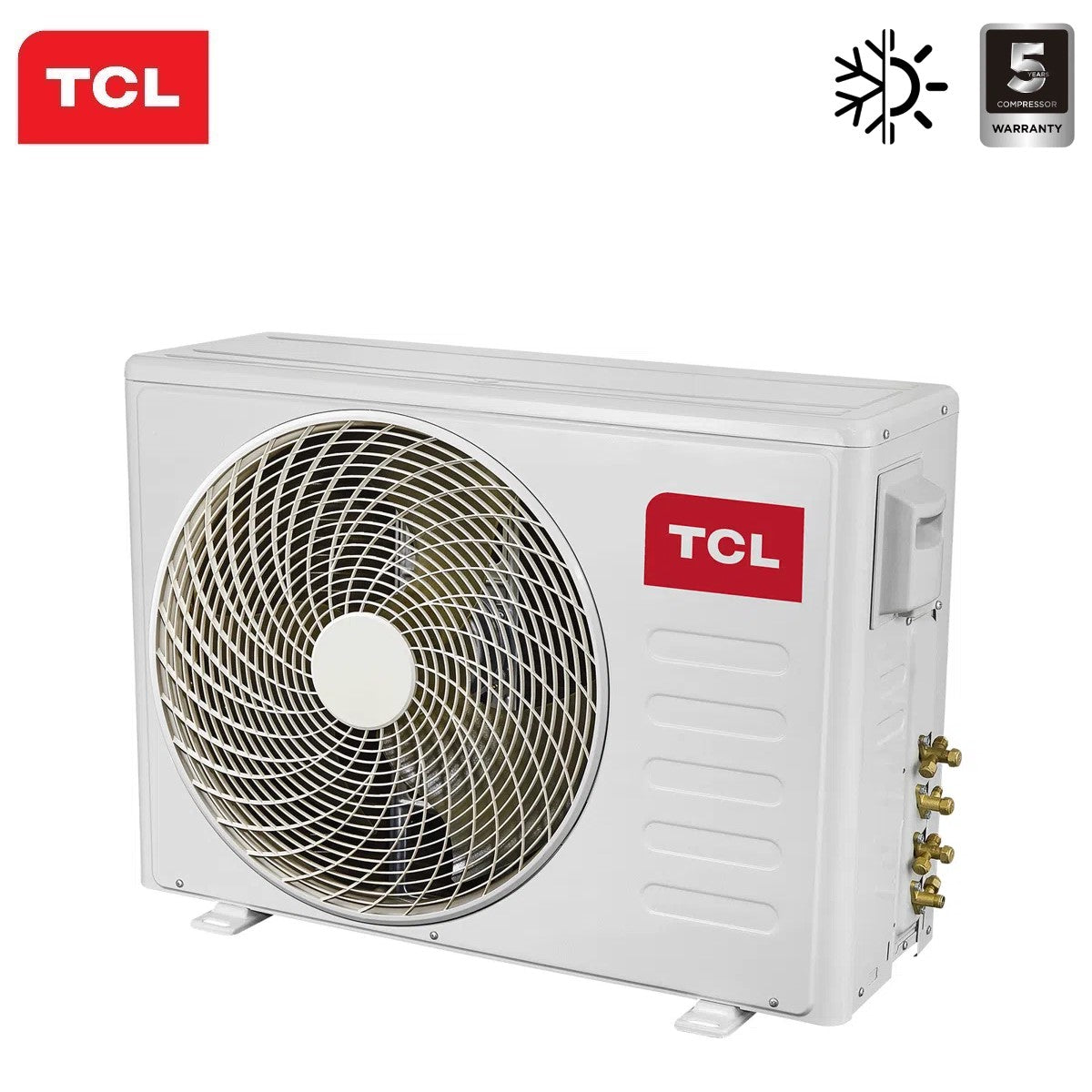 tcl unita esterna tcl motore multisplit mt1821 dual split r 32 classe aa ean 8720568102887