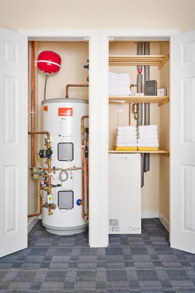 thermino scaldabagno full electric thermino 210 eplus con resistenza da 18 kw
