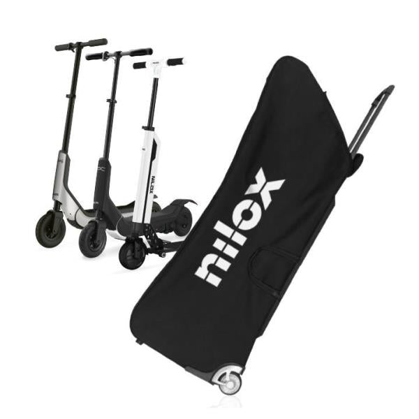 trolley nilox 14nxtrdp00001 0 borsa da viaggio per monopattini ean 8051122173600