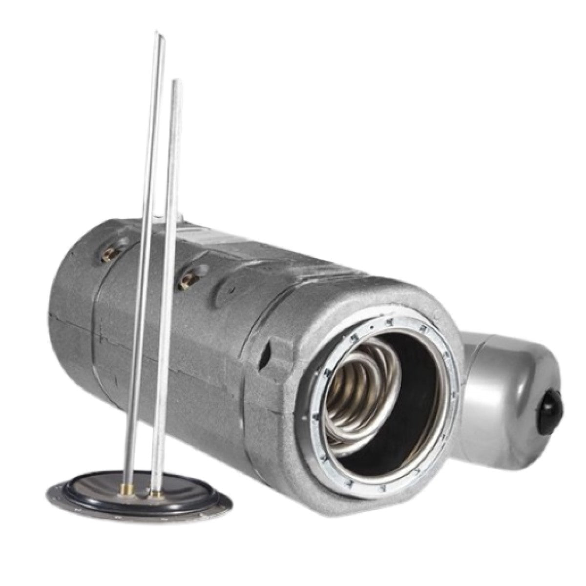 unical caldaia a condensazione unical kon b 28 metano low nox completa di kit scarico fumi