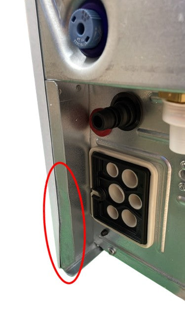 vaillant area occasioni caldaia a condensazione vaillant ecotec plus vmw 26 cs1 5 0010022020 metano o gpl low nox completa di kit scarico fumi